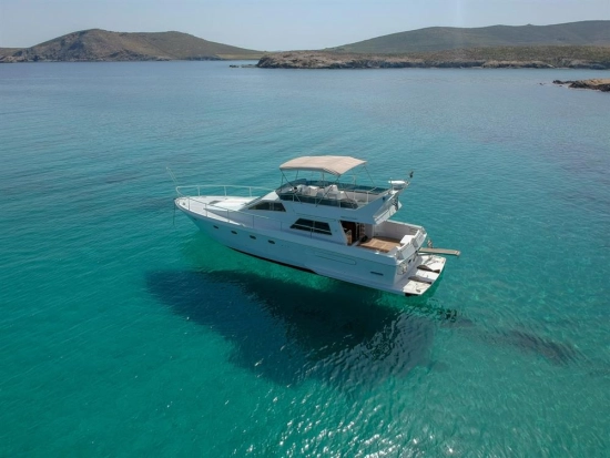 Ferretti Altura 52s usado à venda