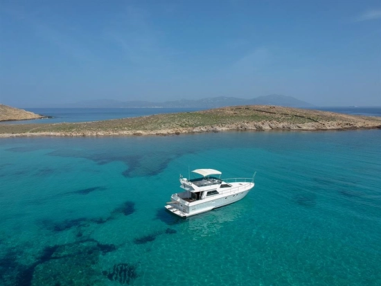 Ferretti Altura 52s usado à venda