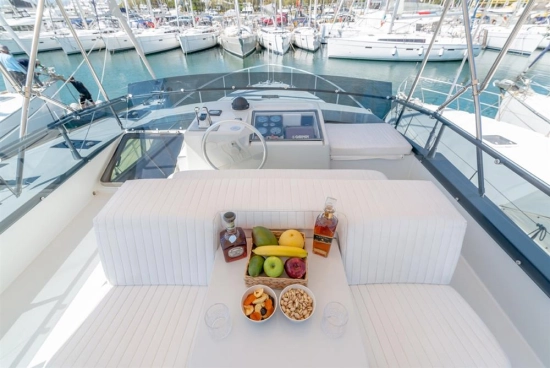 Ferretti Altura 52s usado à venda