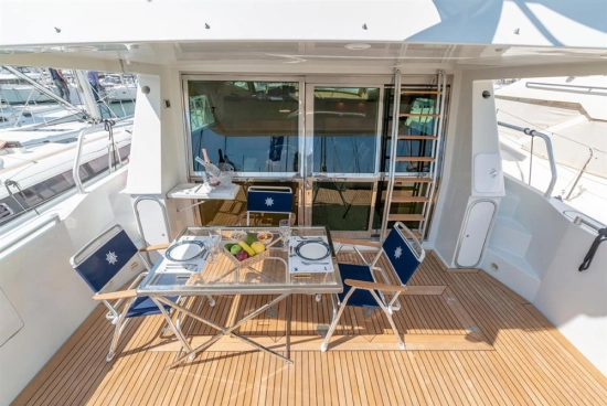 Ferretti Altura 52s usado à venda