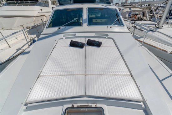 Ferretti Altura 52s usado à venda