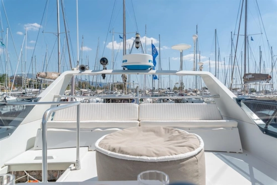 Ferretti Altura 52s usado à venda