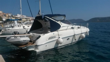 Salpa Nautica Laver 32.5 usata in vendita