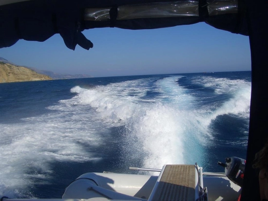 Salpa Nautica Laver 32.5 usata in vendita