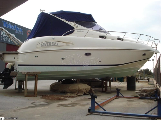 Salpa Nautica Laver 32.5 usata in vendita