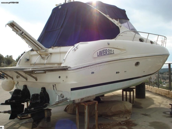 Salpa Nautica Laver 32.5 usata in vendita