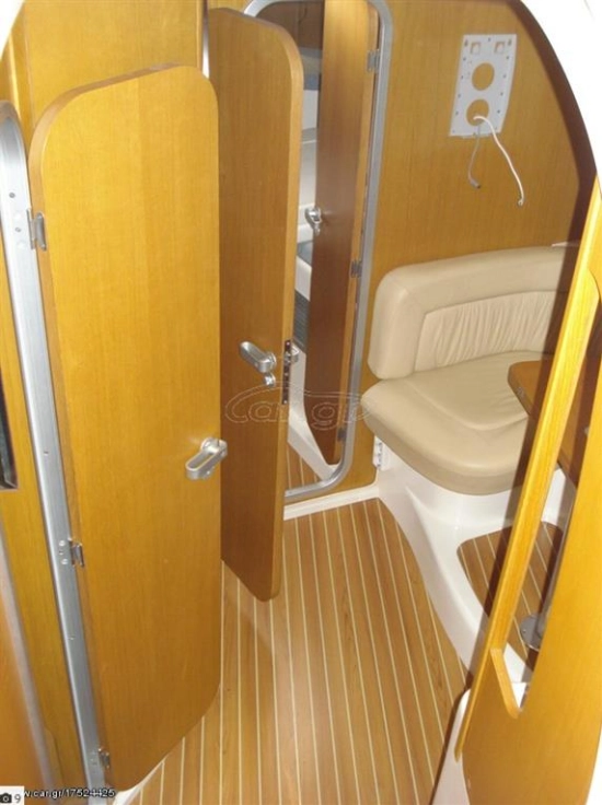 Salpa Nautica Laver 32.5 usata in vendita
