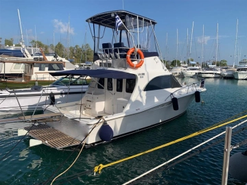 Luhrs 32 usata in vendita