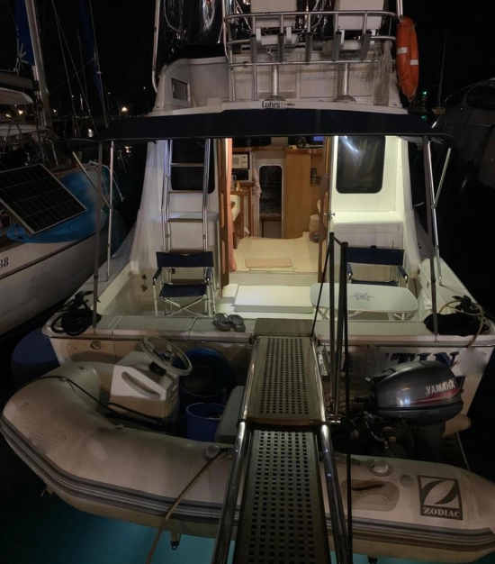 Luhrs 32 usado à venda