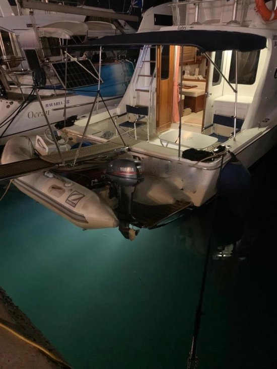 Luhrs 32 usado à venda