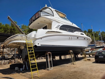 Sea Ray 540 Flybridge usado à venda