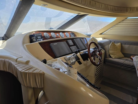Sea Ray 540 Flybridge de segunda mano en venta
