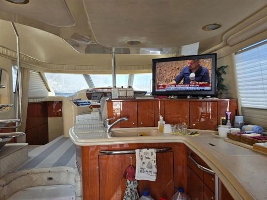 Sea Ray 540 Flybridge de segunda mano en venta