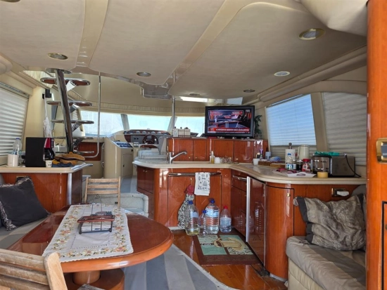 Sea Ray 540 Flybridge de segunda mano en venta