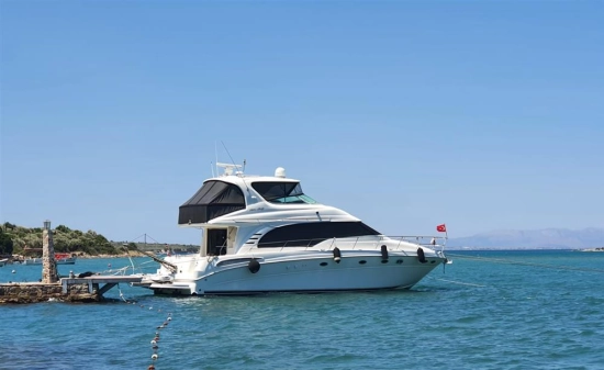 Sea Ray 540 Flybridge de segunda mano en venta