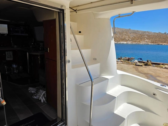 Sea Ray 540 Flybridge de segunda mano en venta