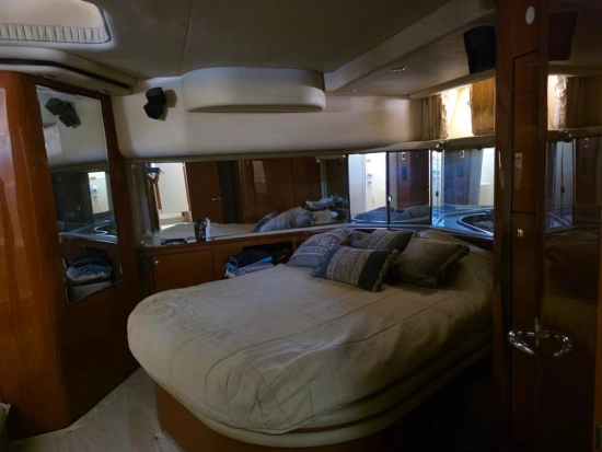Sea Ray 540 Flybridge de segunda mano en venta