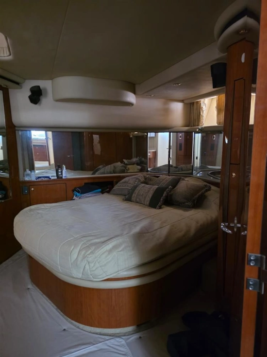 Sea Ray 540 Flybridge de segunda mano en venta