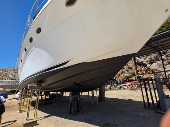 Sea Ray 540 Flybridge de segunda mano en venta