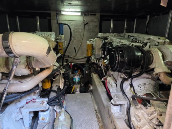 Sea Ray 540 Flybridge de segunda mano en venta