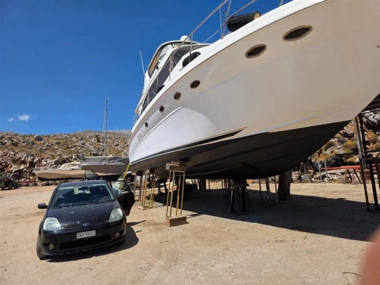 Sea Ray 540 Flybridge de segunda mano en venta