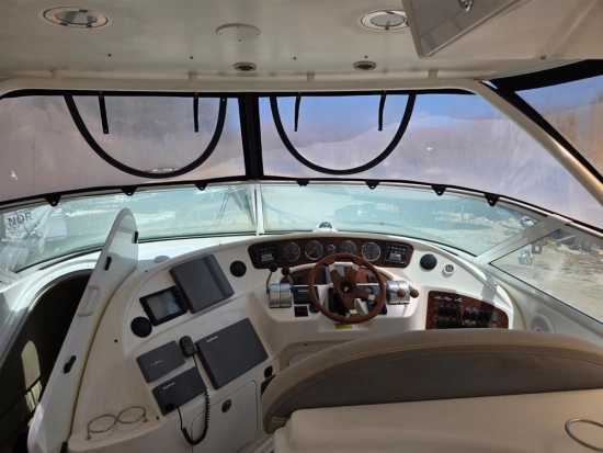 Sea Ray 540 Flybridge de segunda mano en venta