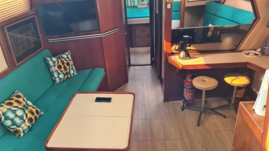 Sea Ray 390 Express Cruiser de segunda mano en venta