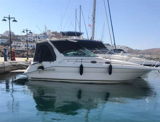 Sea Ray Sundancer 290 1996 de segunda mano en venta