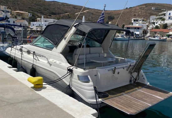 Sea Ray Sundancer 290 1996 de segunda mano en venta