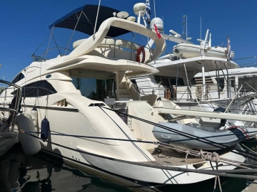 Aicon Yachts 56 2004 Fly usata in vendita