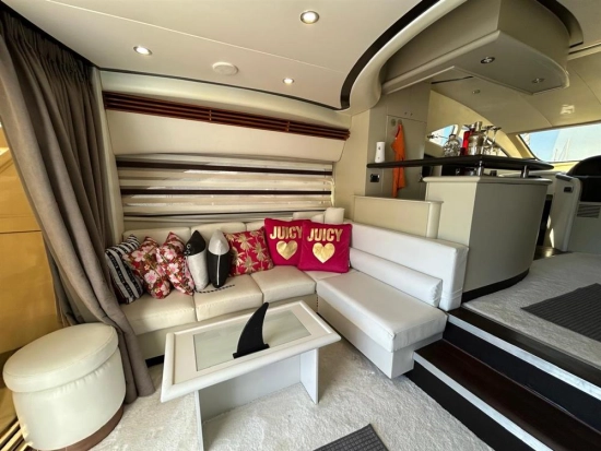 Aicon Yachts 56 2004 Fly usado à venda