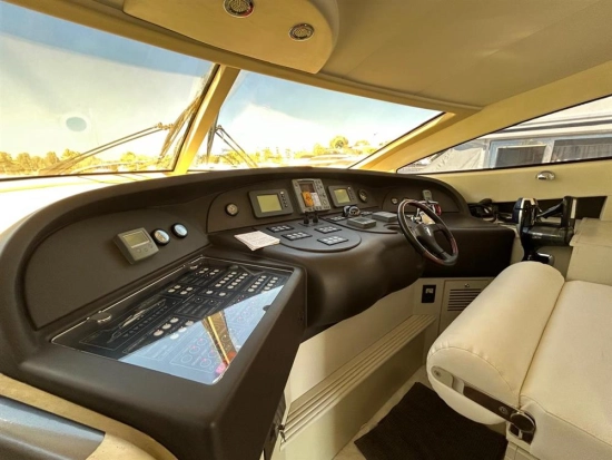 Aicon Yachts 56 2004 Fly usado à venda
