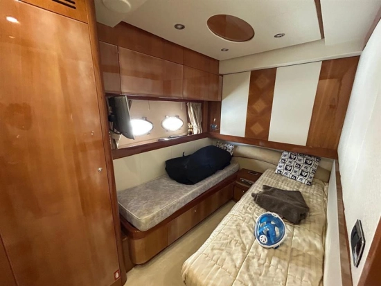 Aicon Yachts 56 2004 Fly usado à venda