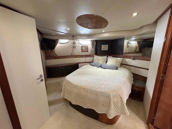 Aicon Yachts 56 2004 Fly usado à venda