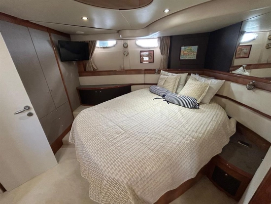 Aicon Yachts 56 2004 Fly usado à venda