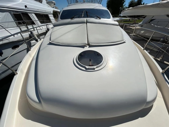 Aicon Yachts 56 2004 Fly usado à venda
