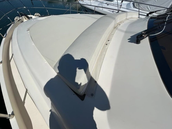 Aicon Yachts 56 2004 Fly usado à venda