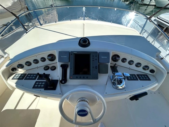 Aicon Yachts 56 2004 Fly usado à venda