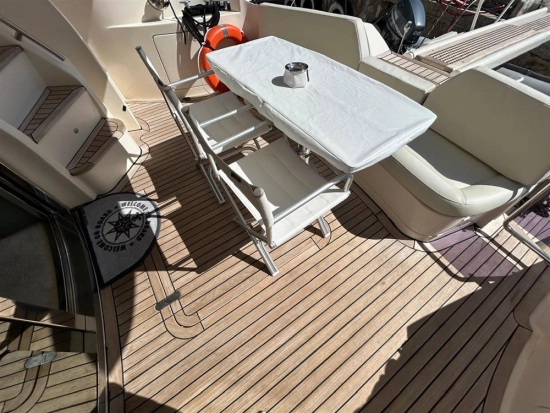 Aicon Yachts 56 2004 Fly usado à venda