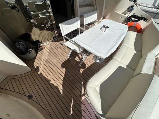 Aicon Yachts 56 2004 Fly usado à venda