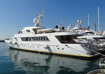 CRN 40 m usado à venda
