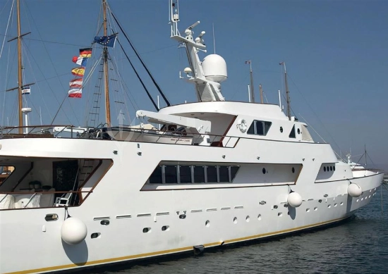 CRN 40 m usata in vendita