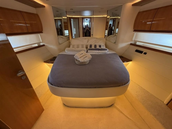 Pershing 65 usata in vendita