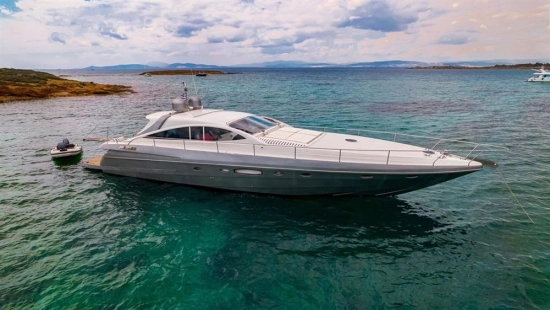 Pershing 65 usata in vendita