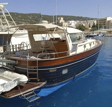 Apreamare 12 m de segunda mano en venta