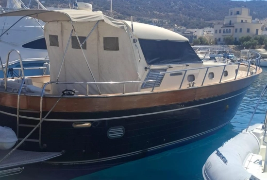 Apreamare 12 m de segunda mano en venta