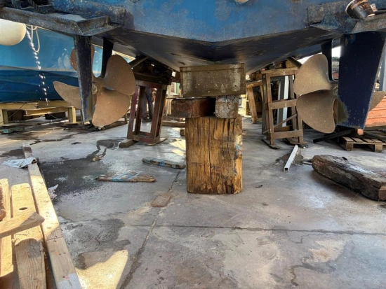 Apreamare 12 m de segunda mano en venta