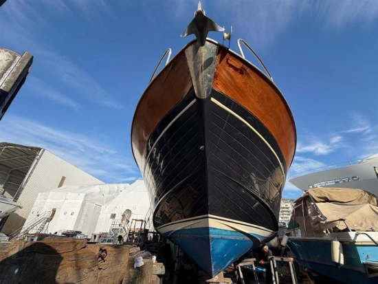Apreamare 12 m de segunda mano en venta