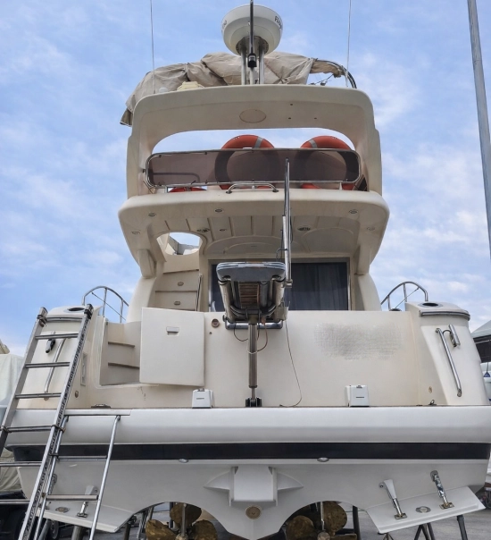 Astondoa AS 46 GL de segunda mano en venta