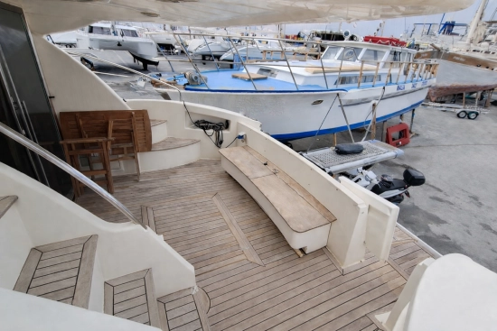 Astondoa AS 46 GL de segunda mano en venta